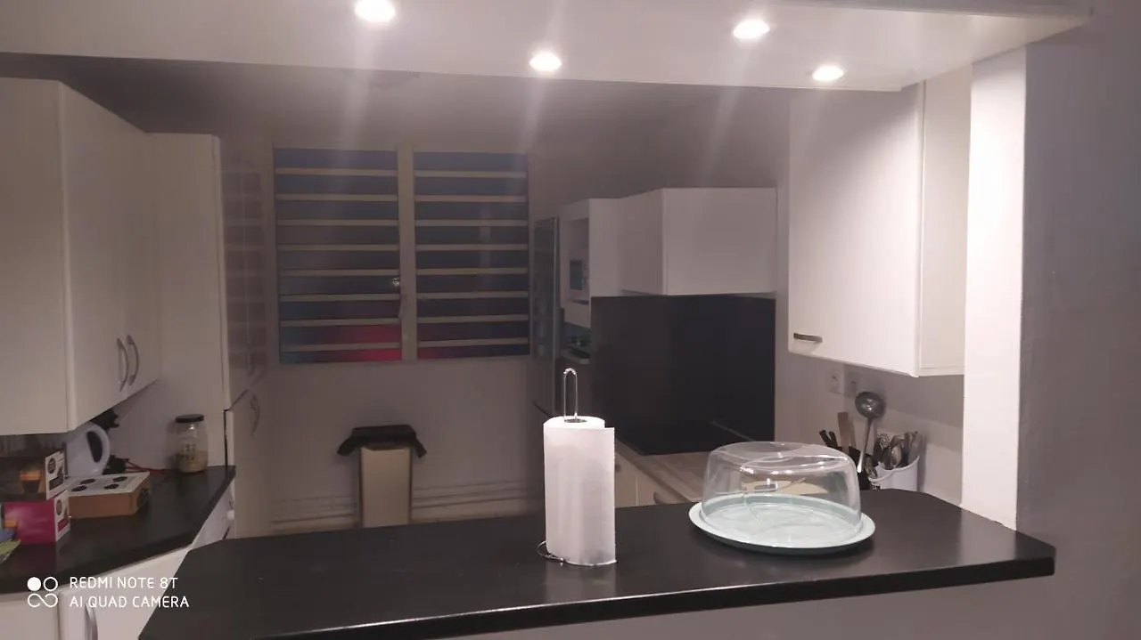 Appartement Marina Le Gosier  Guadeloupe
