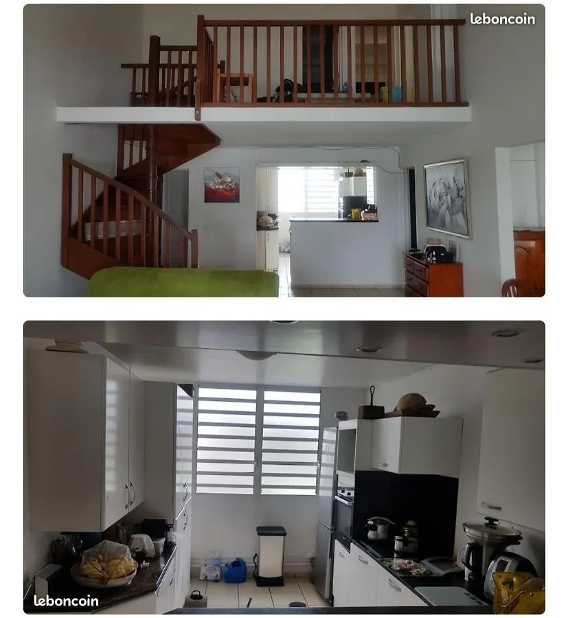 Appartement Marina Le Gosier  Apartment