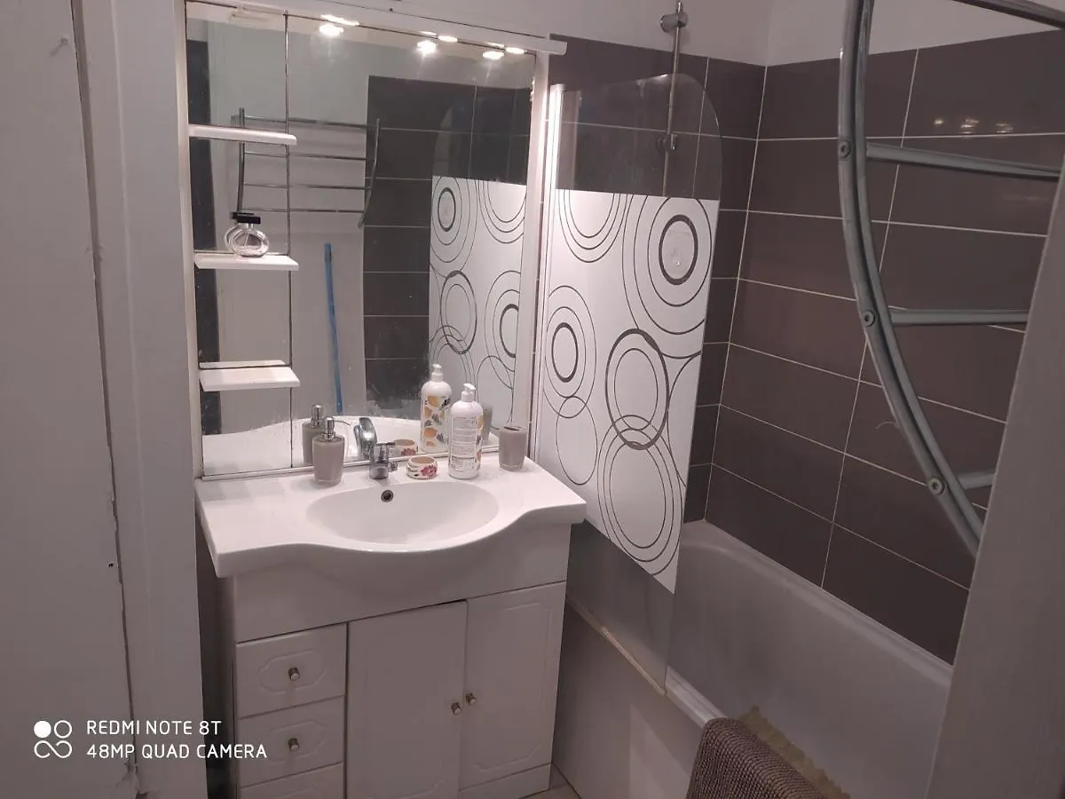 Apartment Appartement Marina Le Gosier