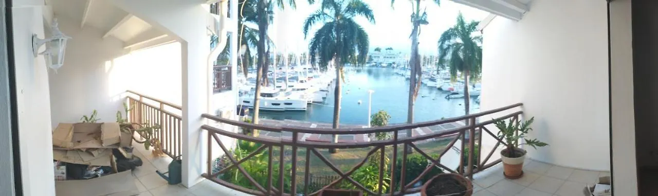 Appartement Marina Le Gosier  0*, Le Gosier (Grande-Terre) Guadeloupe