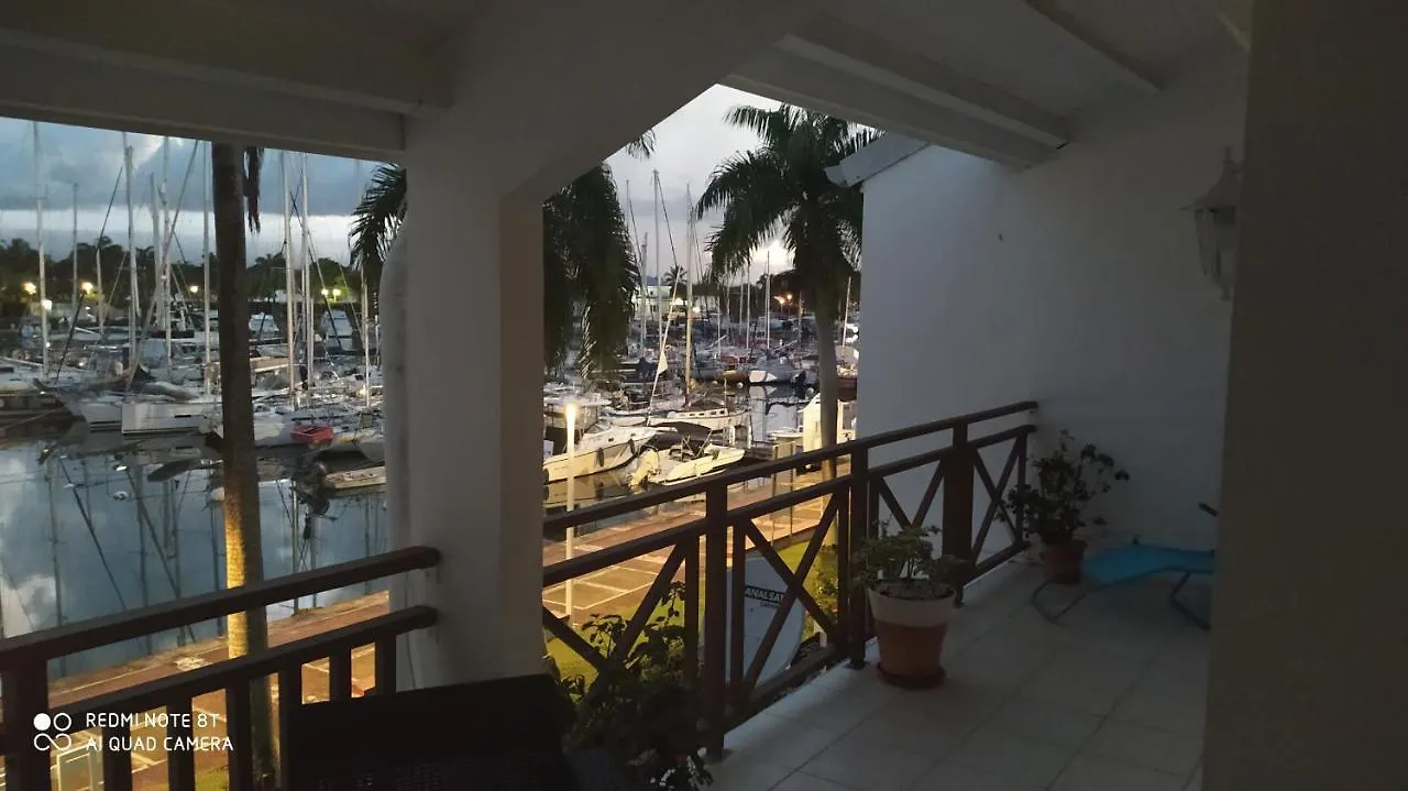 Apartment Appartement Marina Le Gosier