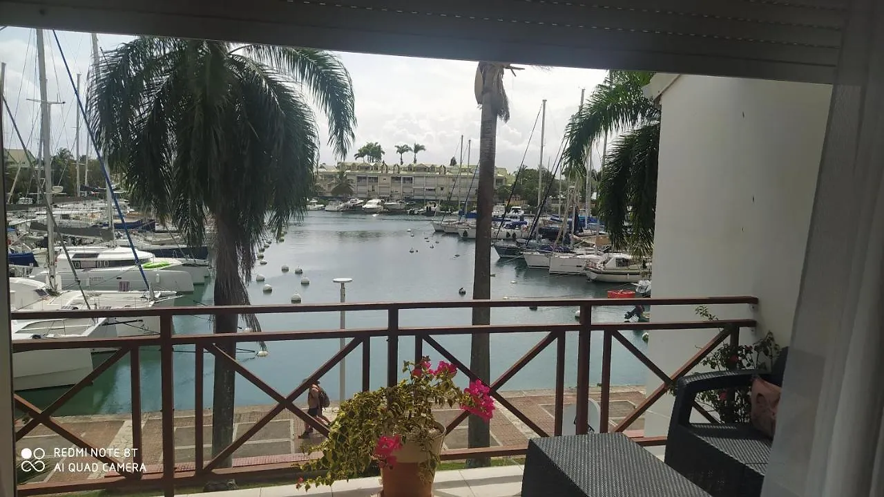 Appartement Marina Le Gosier