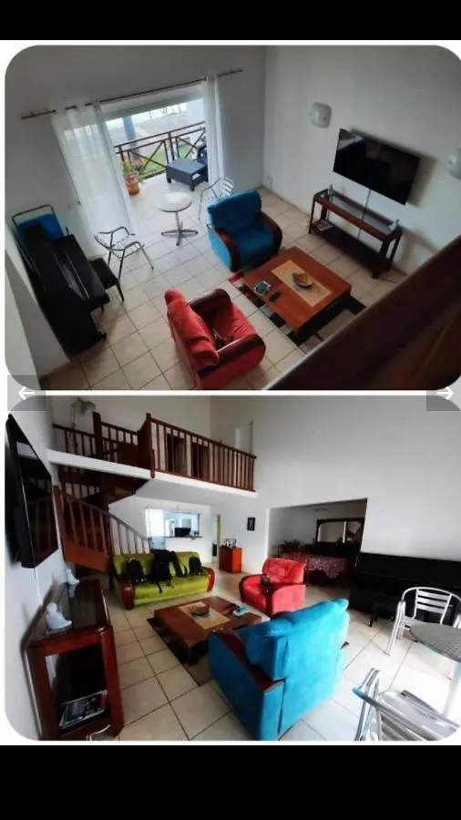 Appartement Marina Le Gosier  Le Gosier (Grande-Terre)