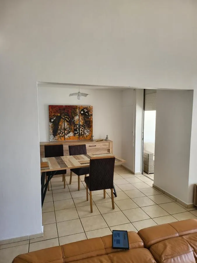 Apartment Appartement Marina Le Gosier  Guadeloupe