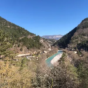 Vue Exceptionnelle , Espenel France