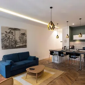 Le Confident - Grand T2 Au Coeur De , Lyon France